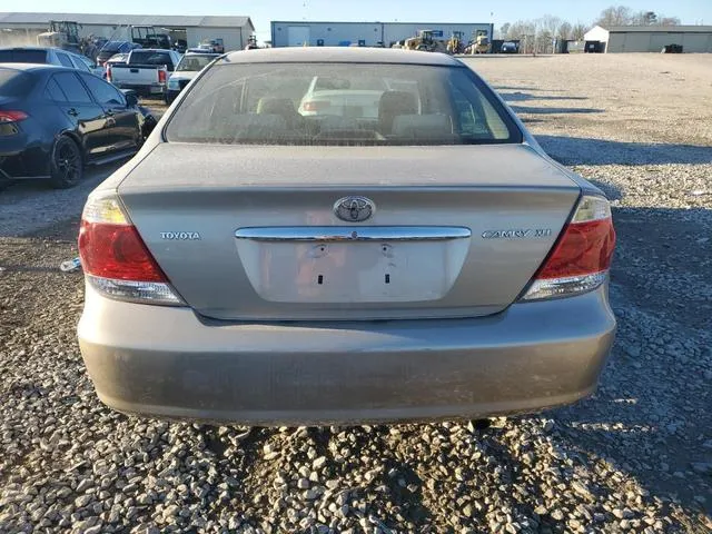 4T1BE32K55U945919 2005 2005 Toyota Camry- LE 6