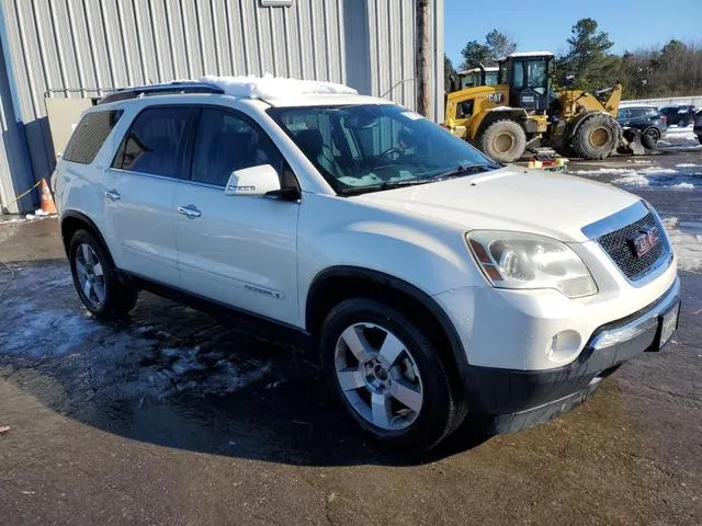 1GKER33708J138749 2008 2008 GMC Acadia- Slt-2 4