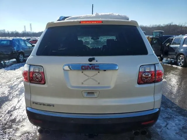 1GKER33708J138749 2008 2008 GMC Acadia- Slt-2 6