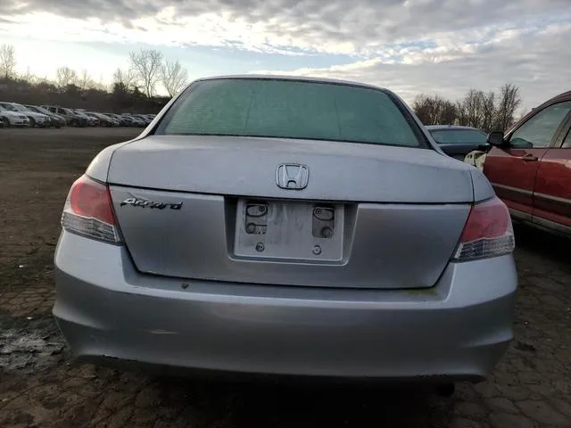 JHMCP26478C003467 2008 2008 Honda Accord- Lxp 6