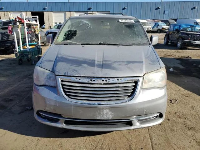 2C4RC1BG6GR141900 2016 2016 Chrysler Town and Country- Touring 5