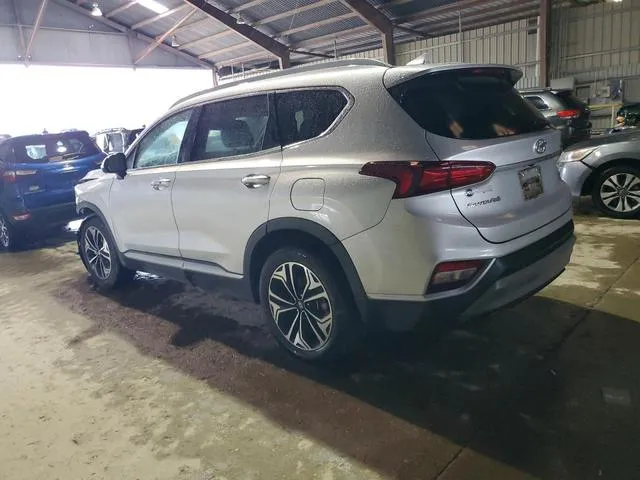 5NMS53AA4KH055377 2019 2019 Hyundai Santa Fe- Limited 2