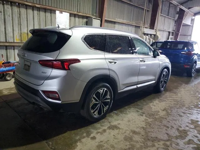 5NMS53AA4KH055377 2019 2019 Hyundai Santa Fe- Limited 3