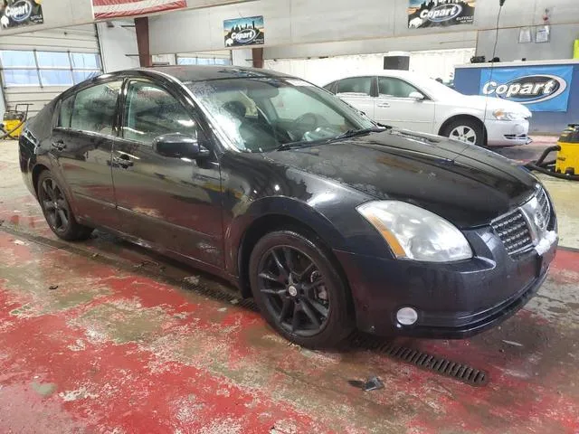 1N4BA41E75C850808 2005 2005 Nissan Maxima- SE 4