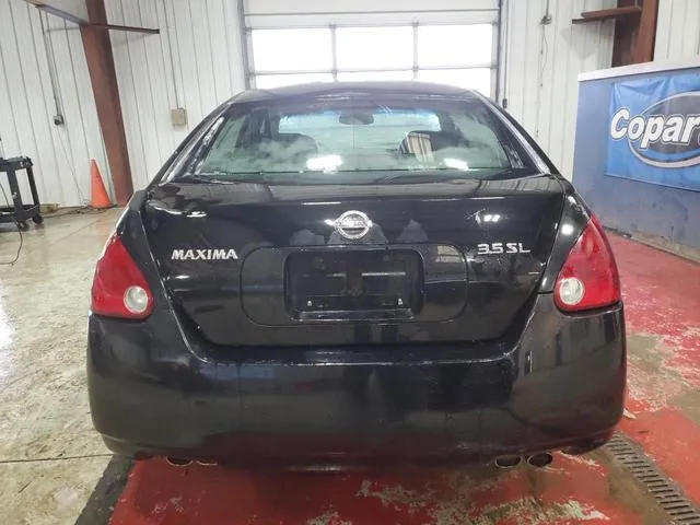 1N4BA41E75C850808 2005 2005 Nissan Maxima- SE 6