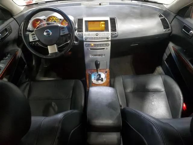 1N4BA41E75C850808 2005 2005 Nissan Maxima- SE 8