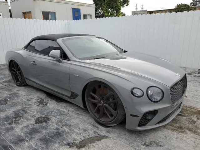 SCBDG4ZG6PC004909 2023 2023 Bentley Continental- GT 4