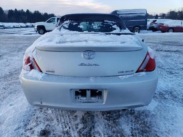 4T1FA38P36U072544 2006 2006 Toyota Camry- SE 6