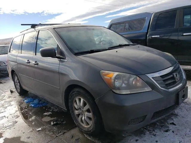 5FNRL3H40AB007024 2010 2010 Honda Odyssey- EX 4