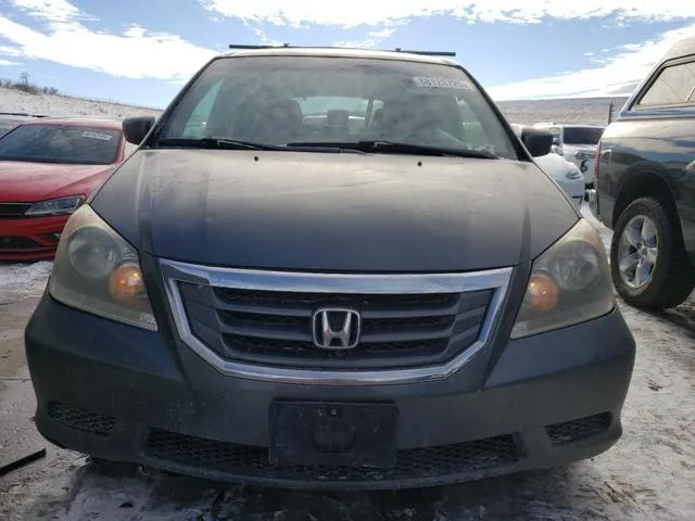 5FNRL3H40AB007024 2010 2010 Honda Odyssey- EX 5