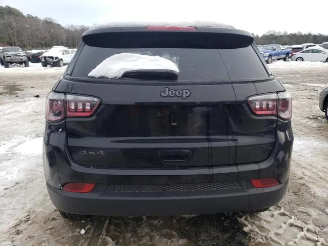 3C4NJDBN8RT102892 2024 2024 Jeep Compass- Latitude 6