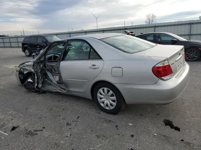 4T1BE30K46U743142 2006 2006 Toyota Camry- LE 2