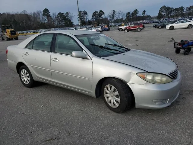 4T1BE30K46U743142 2006 2006 Toyota Camry- LE 4