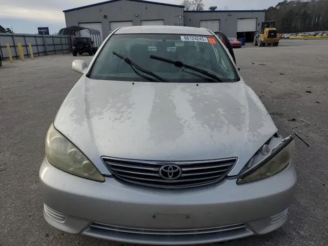 4T1BE30K46U743142 2006 2006 Toyota Camry- LE 5