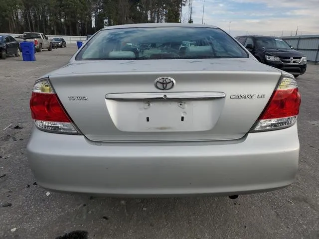 4T1BE30K46U743142 2006 2006 Toyota Camry- LE 6