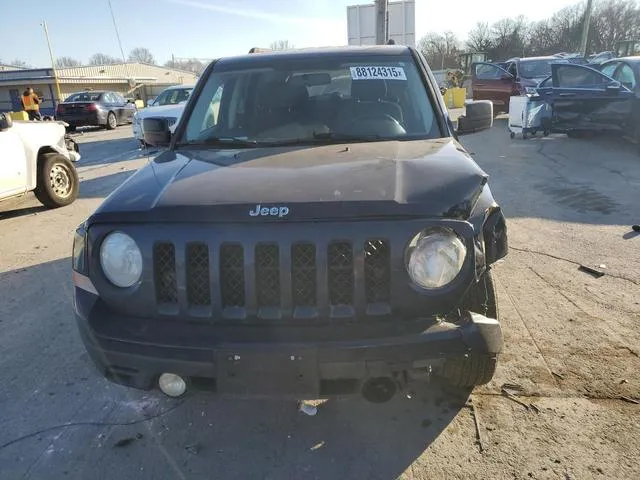 1J4NF1GB4BD177111 2011 2011 Jeep Patriot- Sport 5