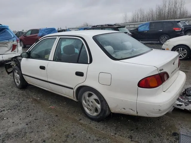 1NXBR12E22Z584972 2002 2002 Toyota Corolla- CE 2