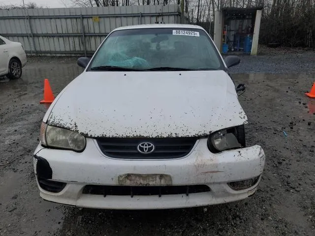 1NXBR12E22Z584972 2002 2002 Toyota Corolla- CE 5