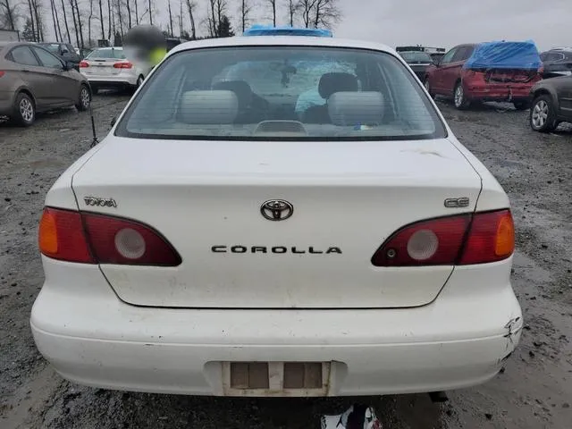 1NXBR12E22Z584972 2002 2002 Toyota Corolla- CE 6