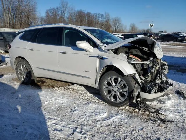 5GAEVCKWXMJ222816 2021 2021 Buick Enclave- Avenir 4