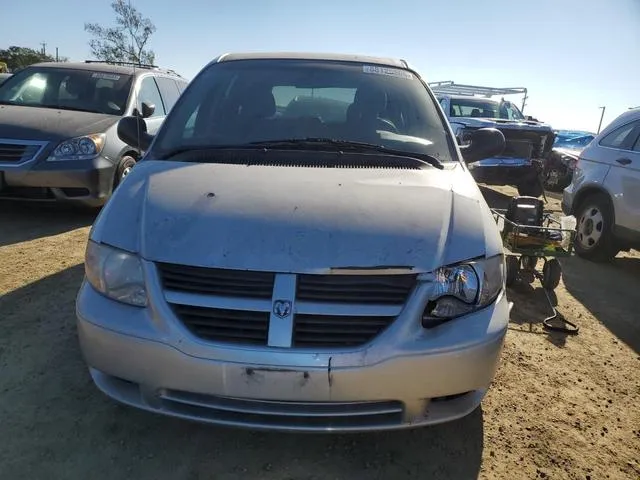 1D4GP45R96B757584 2006 2006 Dodge Caravan- Sxt 5