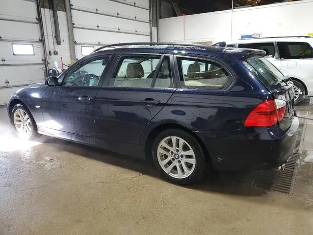 WBAVT73517FZ36159 2007 2007 BMW 3 Series- 328 Xit 2