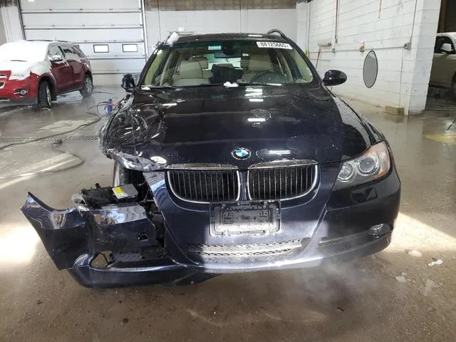 WBAVT73517FZ36159 2007 2007 BMW 3 Series- 328 Xit 5