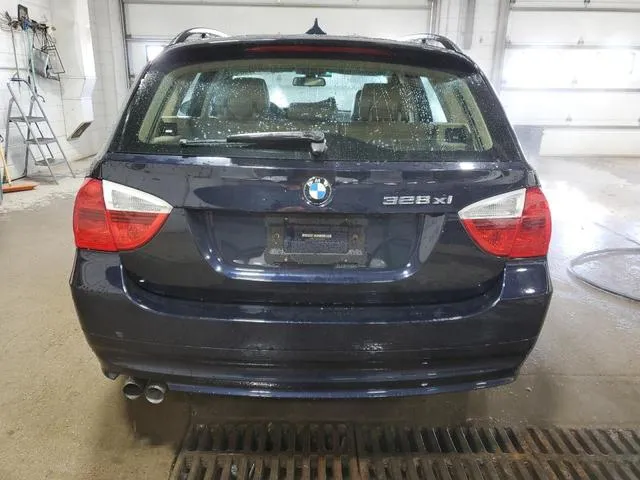 WBAVT73517FZ36159 2007 2007 BMW 3 Series- 328 Xit 6