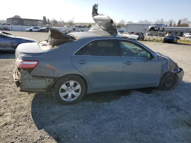 4T1BE46K07U578690 2007 2007 Toyota Camry- CE 3