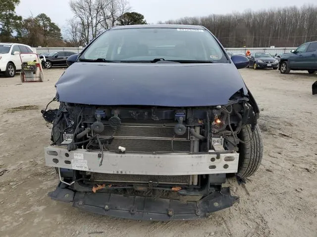 JTDKN3DU6F0395996 2015 2015 Toyota Prius 5