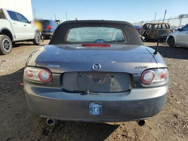 JM1NC25F780144808 2008 2008 Mazda MX-5 6