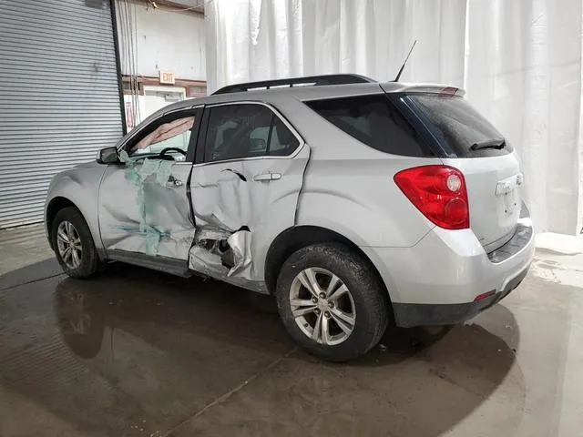 2CNFLNEC0B6436256 2011 2011 Chevrolet Equinox- LT 2