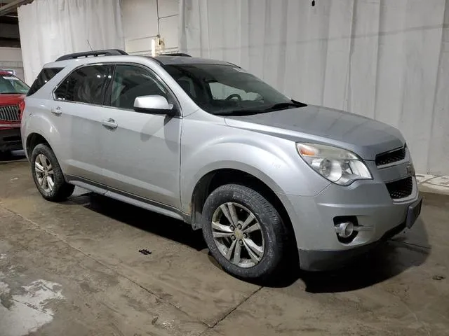 2CNFLNEC0B6436256 2011 2011 Chevrolet Equinox- LT 4