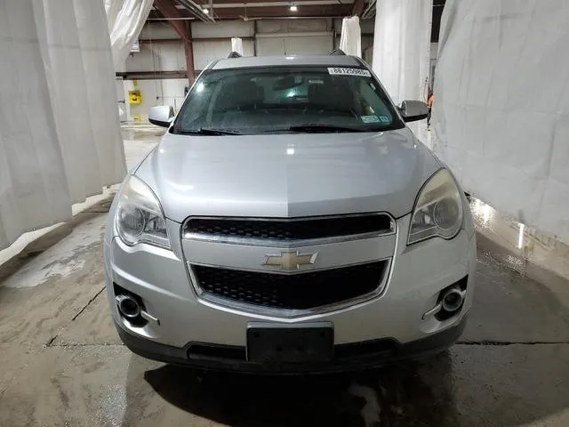 2CNFLNEC0B6436256 2011 2011 Chevrolet Equinox- LT 5