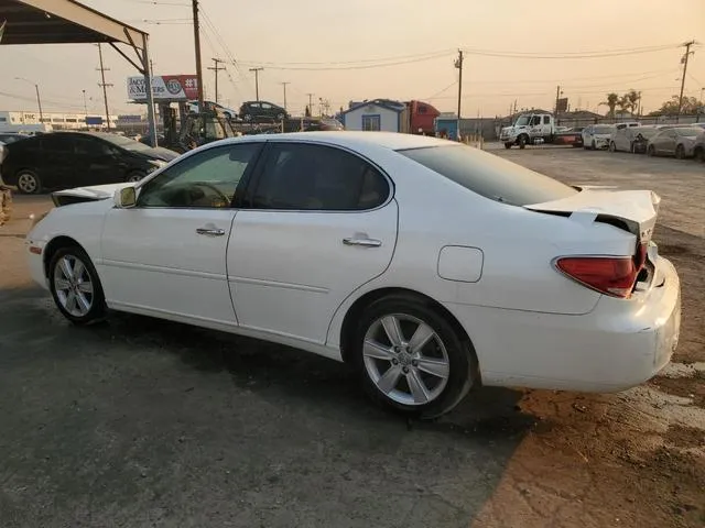 JTHBA30GX65151524 2006 2006 Lexus ES- 330 2