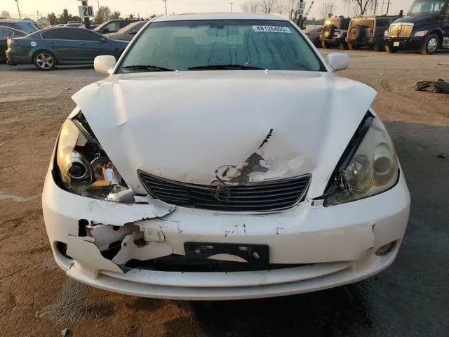 JTHBA30GX65151524 2006 2006 Lexus ES- 330 5