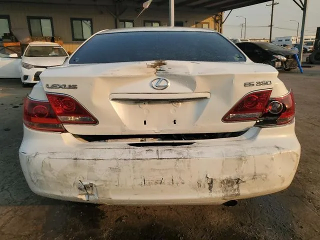 JTHBA30GX65151524 2006 2006 Lexus ES- 330 6