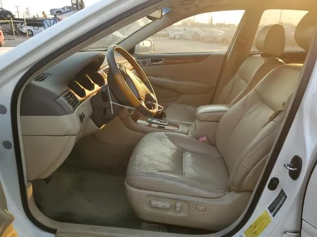 JTHBA30GX65151524 2006 2006 Lexus ES- 330 7