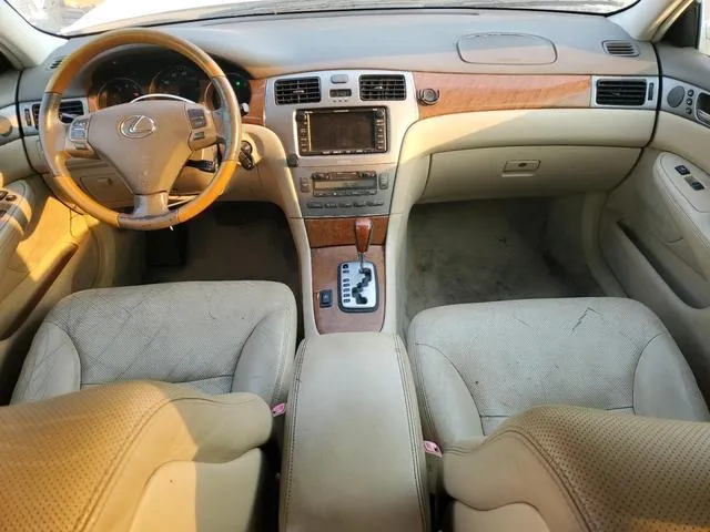 JTHBA30GX65151524 2006 2006 Lexus ES- 330 8