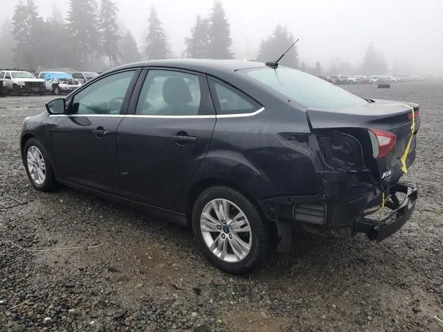 1FAHP3H22CL403881 2012 2012 Ford Focus- Sel 2