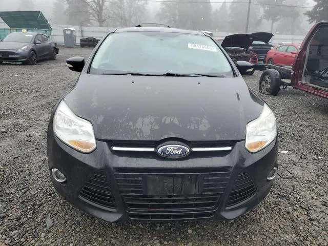 1FAHP3H22CL403881 2012 2012 Ford Focus- Sel 5