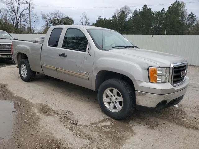 2GTEC19CX71645950 2007 2007 GMC New Sierra- C1500 4