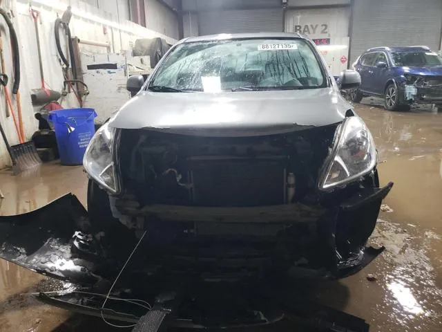 3N1CN7AP7EL808670 2014 2014 Nissan Versa- S 5