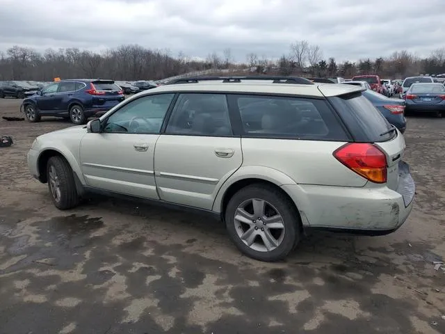 4S4BP86C964335307 2006 2006 Subaru Outback- Outback 3-0R Ll 2