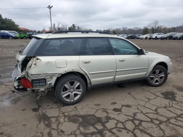 4S4BP86C964335307 2006 2006 Subaru Outback- Outback 3-0R Ll 3