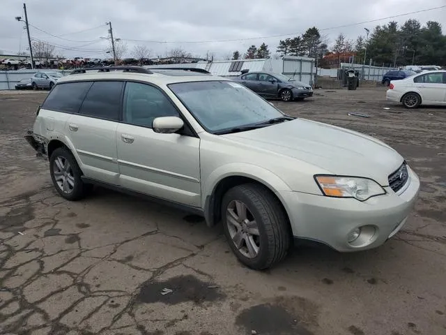 4S4BP86C964335307 2006 2006 Subaru Outback- Outback 3-0R Ll 4