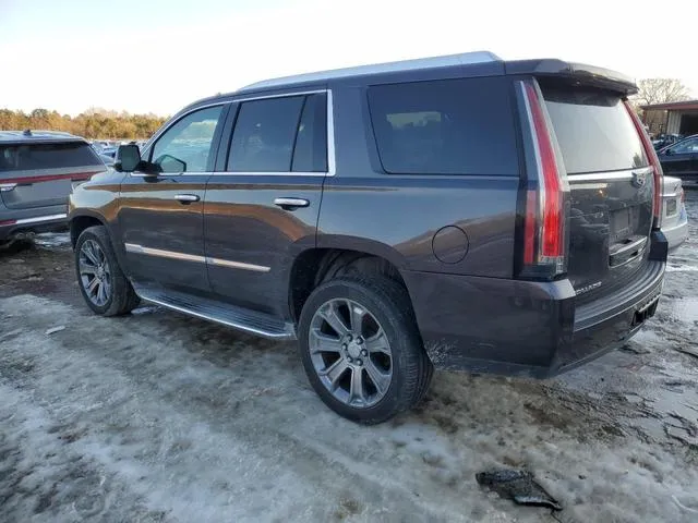 1GYS4BKJ2GR241203 2016 2016 Cadillac Escalade- Luxury 2