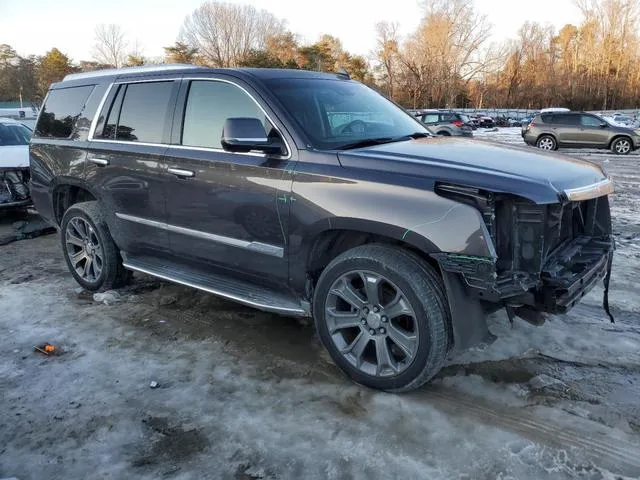 1GYS4BKJ2GR241203 2016 2016 Cadillac Escalade- Luxury 4