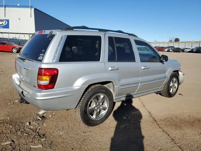 1J8GW68J44C214726 2004 2004 Jeep Grand Cherokee- Overland 3