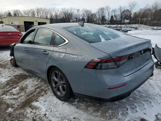 1HGCY2F61PA019000 2023 2023 Honda Accord- Hybrid Exl 2